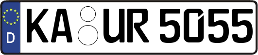 KA-UR5055