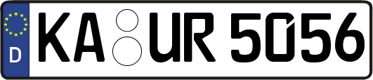 KA-UR5056