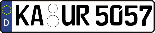 KA-UR5057