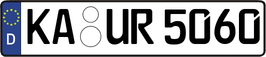 KA-UR5060