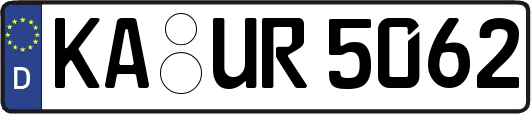 KA-UR5062