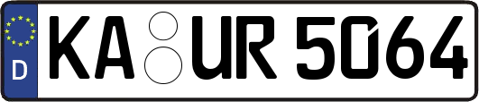 KA-UR5064