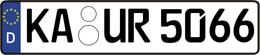 KA-UR5066