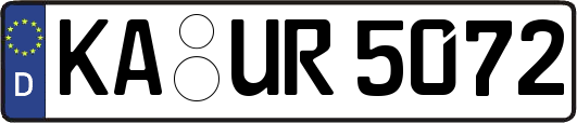 KA-UR5072