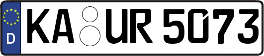KA-UR5073