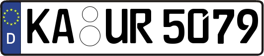 KA-UR5079