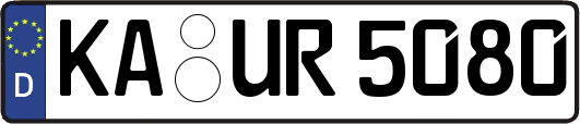 KA-UR5080