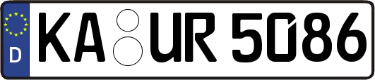 KA-UR5086