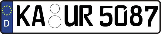 KA-UR5087