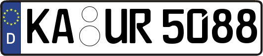 KA-UR5088
