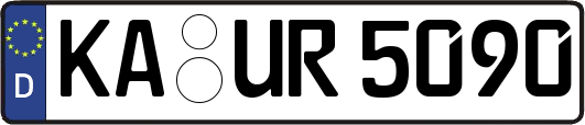 KA-UR5090