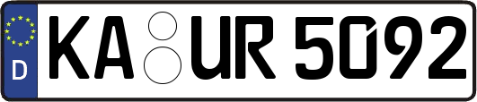KA-UR5092