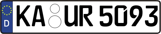 KA-UR5093