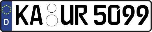 KA-UR5099