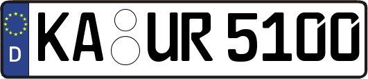 KA-UR5100