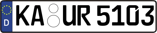 KA-UR5103