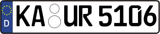 KA-UR5106