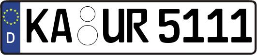 KA-UR5111