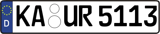 KA-UR5113