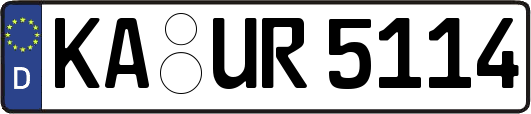 KA-UR5114