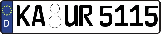 KA-UR5115