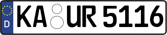 KA-UR5116