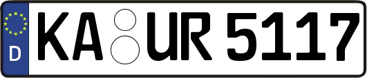 KA-UR5117