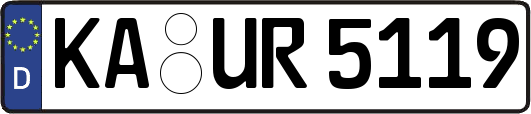 KA-UR5119