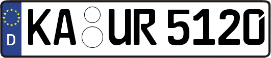 KA-UR5120