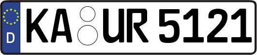 KA-UR5121
