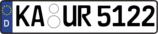 KA-UR5122