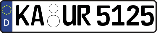 KA-UR5125