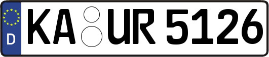 KA-UR5126