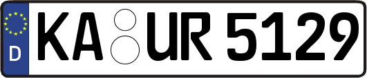 KA-UR5129