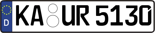KA-UR5130