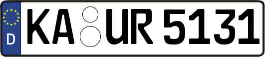 KA-UR5131