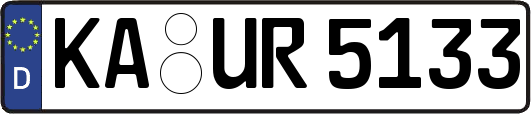 KA-UR5133