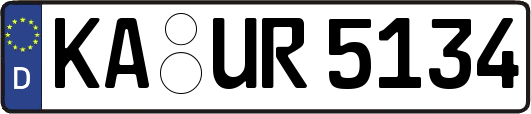 KA-UR5134