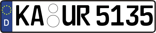 KA-UR5135