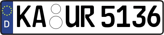 KA-UR5136