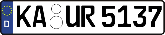 KA-UR5137