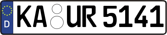 KA-UR5141