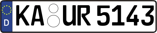 KA-UR5143