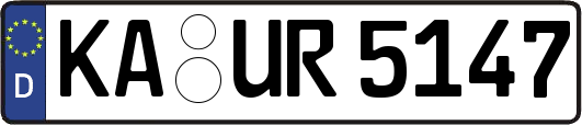 KA-UR5147