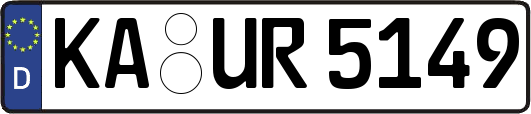 KA-UR5149