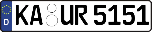 KA-UR5151