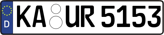 KA-UR5153