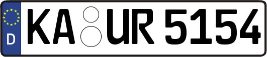 KA-UR5154