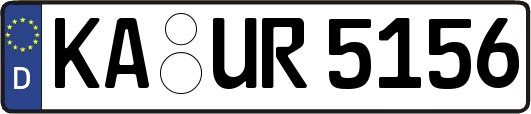 KA-UR5156