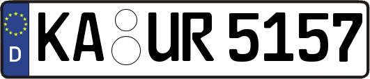 KA-UR5157